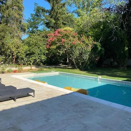 Gite Les Jardins De L'oasis Villa
