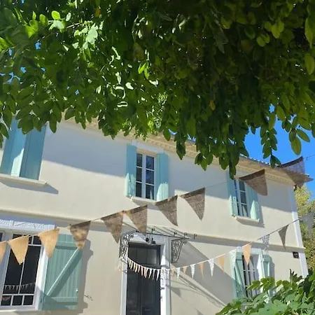 Gite Les Jardins De L'oasis Villa Barry-d'Islemade