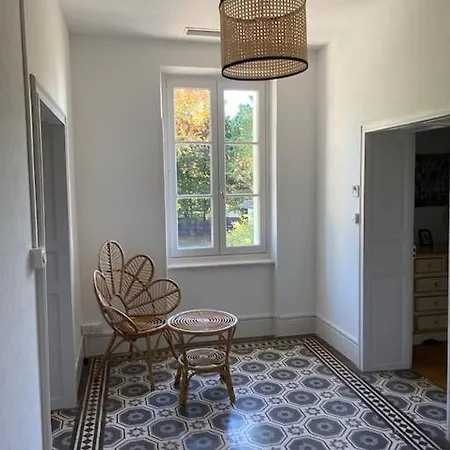 Gite Les Jardins De L'oasis