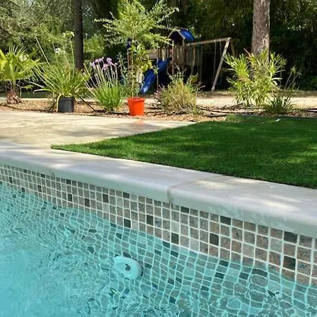 Gite Les Jardins De L'oasis Villa Barry-d'Islemade
