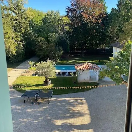 Gite Les Jardins De L'oasis