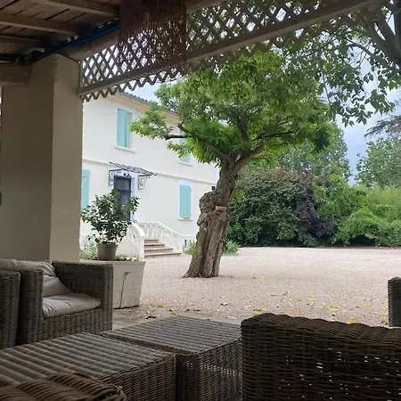 Gite Les Jardins De L'oasis Barry-d'Islemade