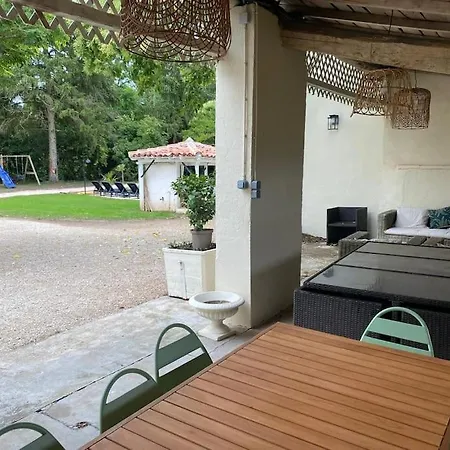 Villa Gite Les Jardins De L'oasis *