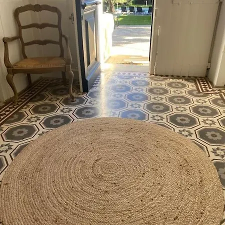 Gite Les Jardins De L'oasis Villa