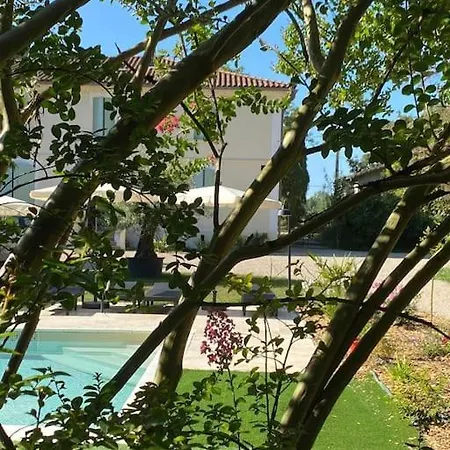 Villa Gite Les Jardins De L'oasis