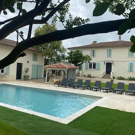 Gite Les Jardins De L'oasis Villa *