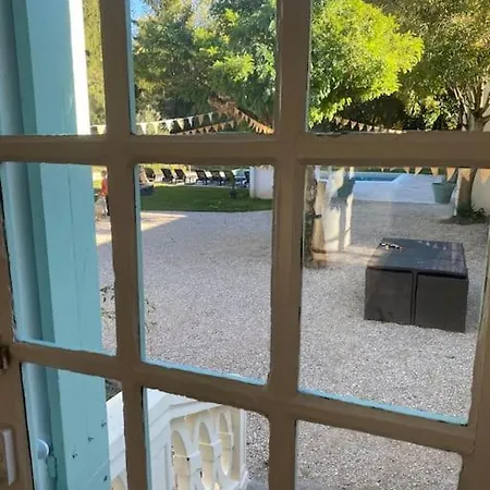 Gite Les Jardins De L'oasis *
