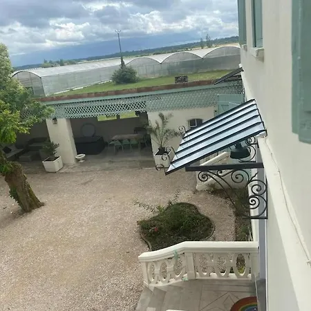 Gite Les Jardins De L'oasis Villa