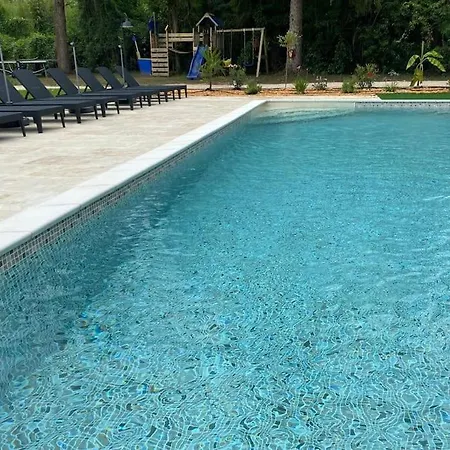 Gite Les Jardins De L'oasis