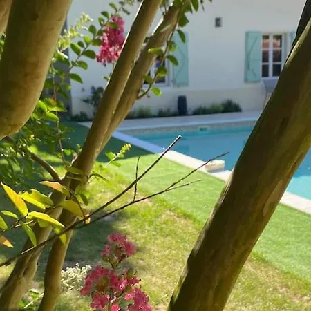 Gite Les Jardins De L'oasis