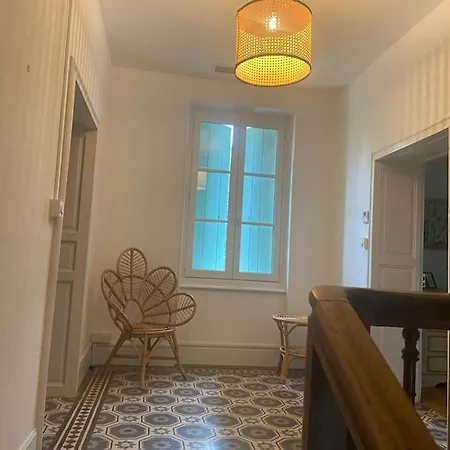 Gite Les Jardins De L'oasis *
