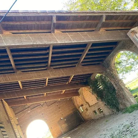 Gite Les Jardins De L'oasis فيلة Barry-d'Islemade
