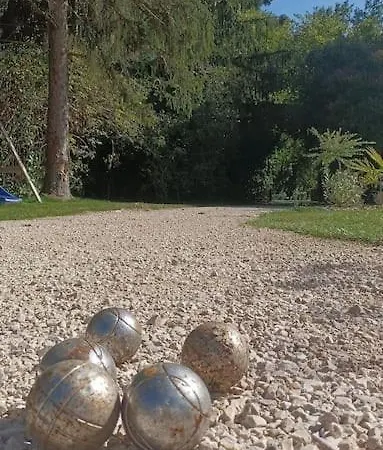 فيلة Gite Les Jardins De L'oasis Barry-d'Islemade