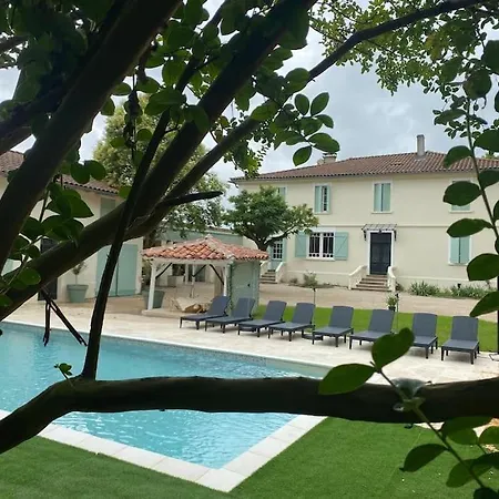 فيلة Gite Les Jardins De L'oasis
